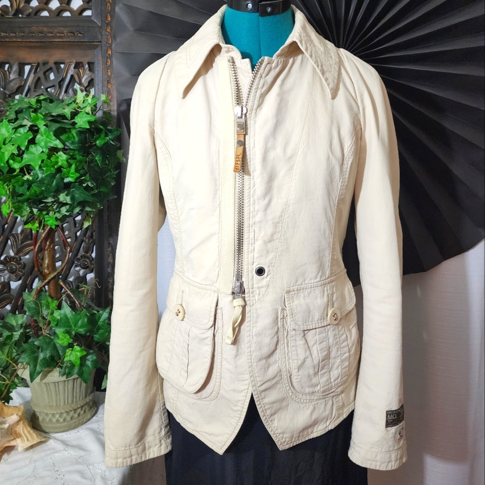 Diesel jacket